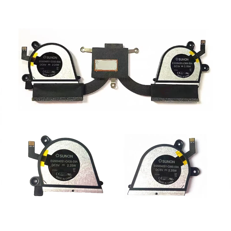 Yoga Laptop Accessories - Untuk YOGA 720-13IKB AT1YJ002SS0 Kipas Pendingin