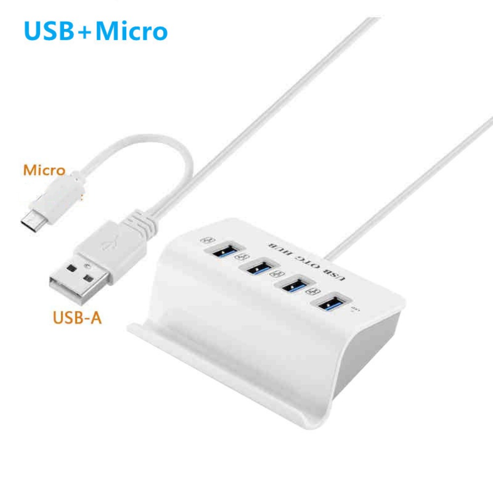 Usb C Docking Hub - Hub OTG USB, Docking Station USB2.0