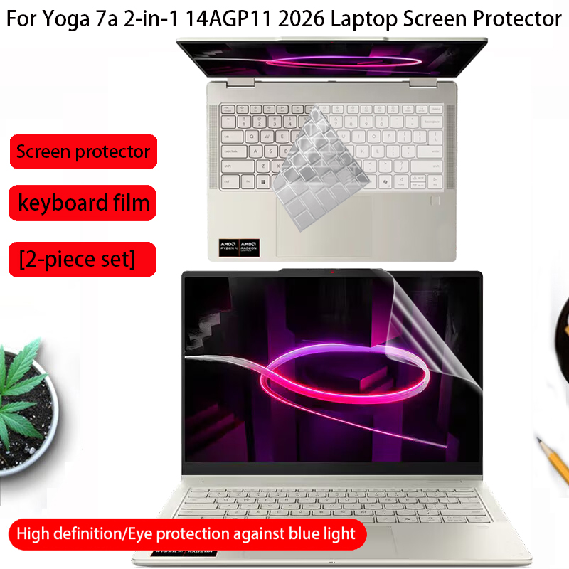 Yoga Laptop Accessories - Untuk Lenovo Yoga 7a 2-in-1 14