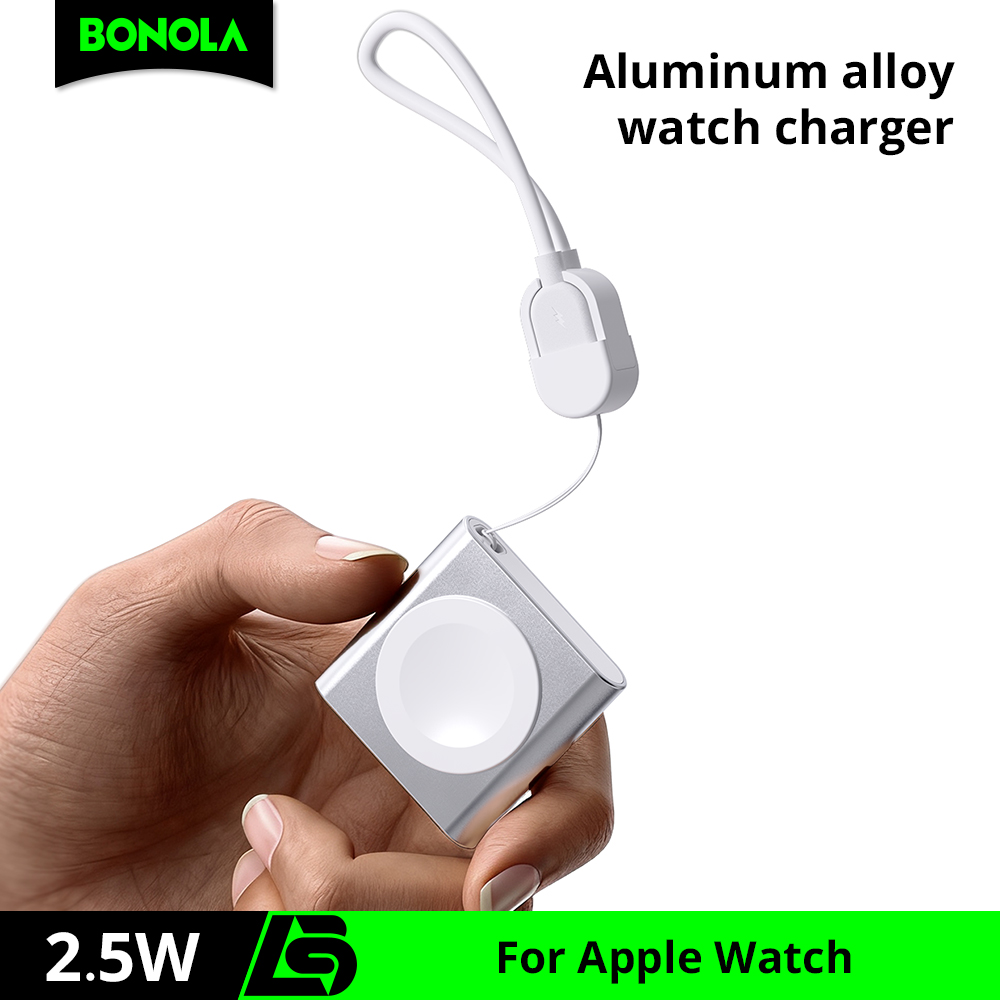 Usb C Docking Hub - Bonola untuk Pengisi Daya Jam Tangan