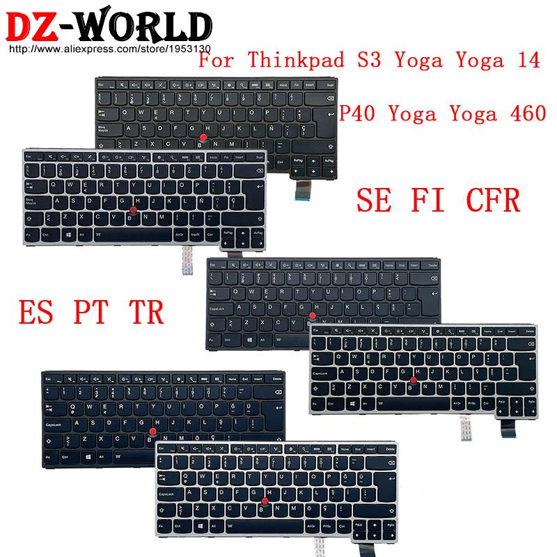 Yoga Laptop Accessories - ES SE PT TR CFR Laptop