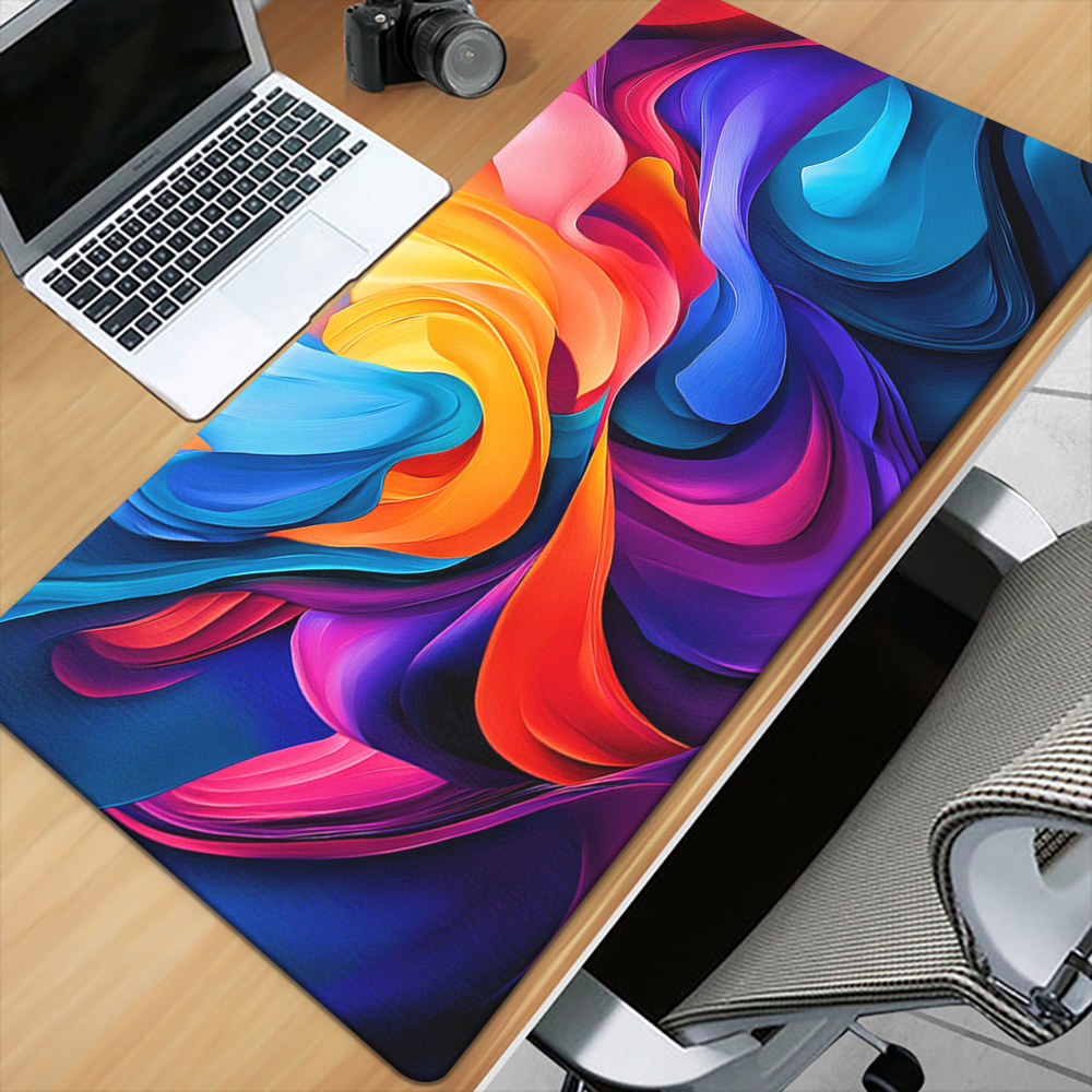 Laptop Accessories Brand - Alas Mouse Digital Modern Bermerek, Alas