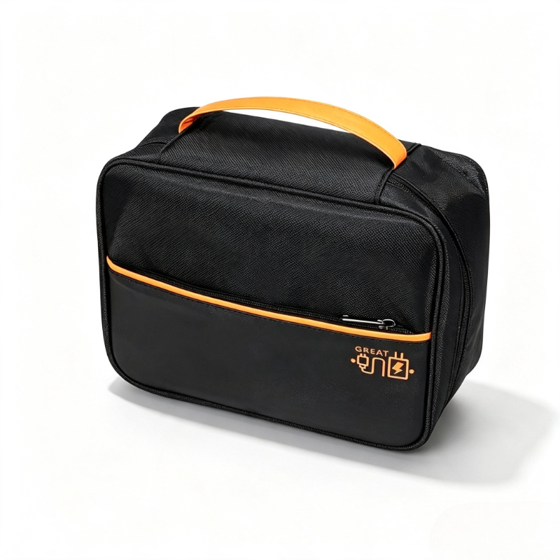 Cable Management Bag - Tas penyimpanan Digital Perlindungan produk elektronik