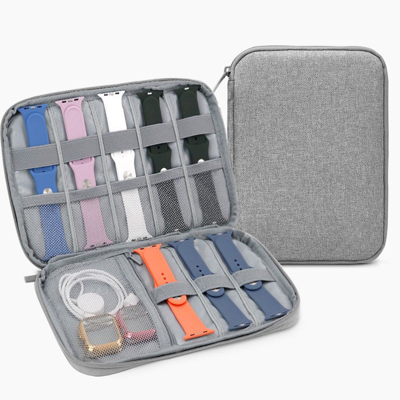 Cable Management Bag - Kotak Tali Jam Tangan untuk Apple