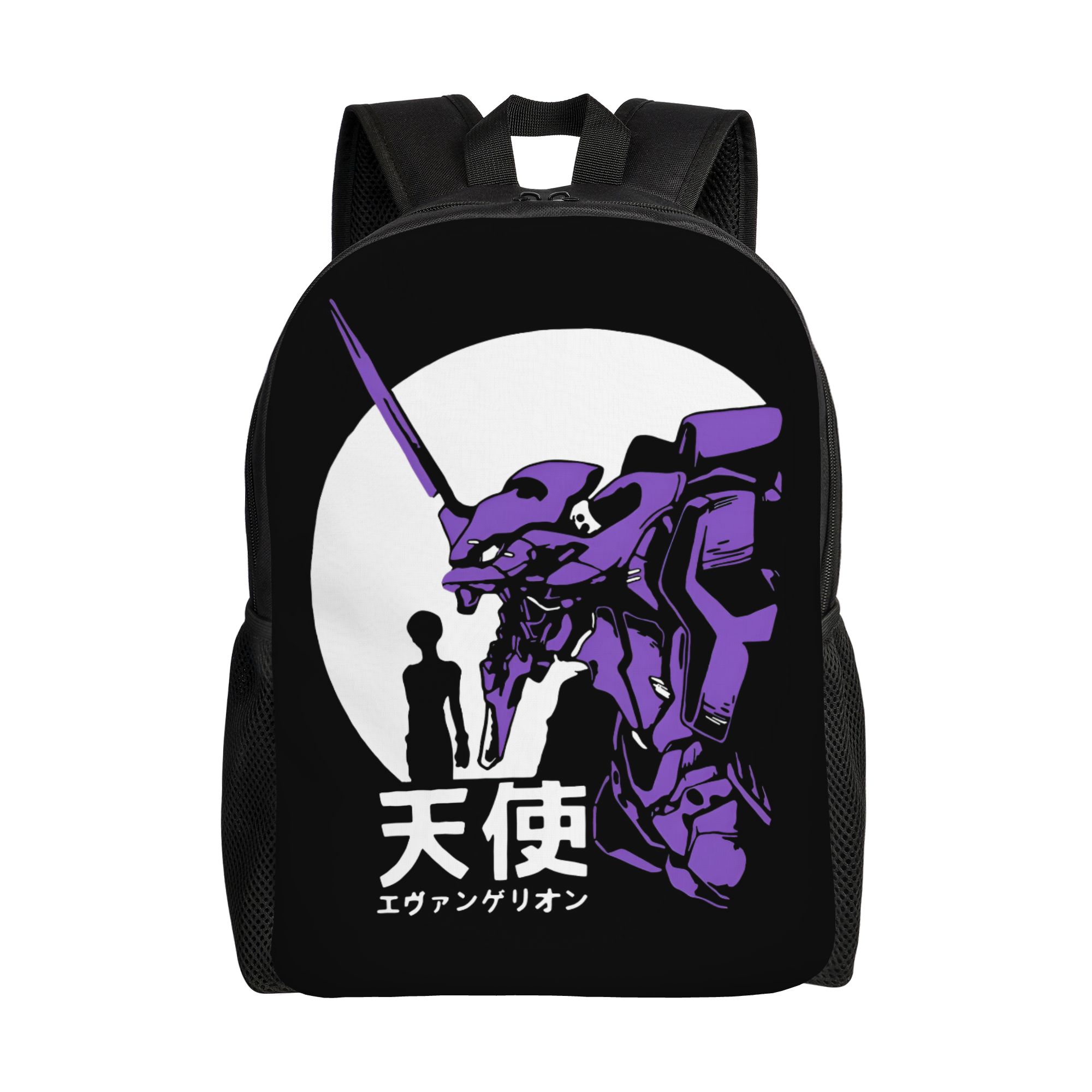 Laptop Accessories 3D Print - Ransel E-evangelions Cetak 3D Tas Travel