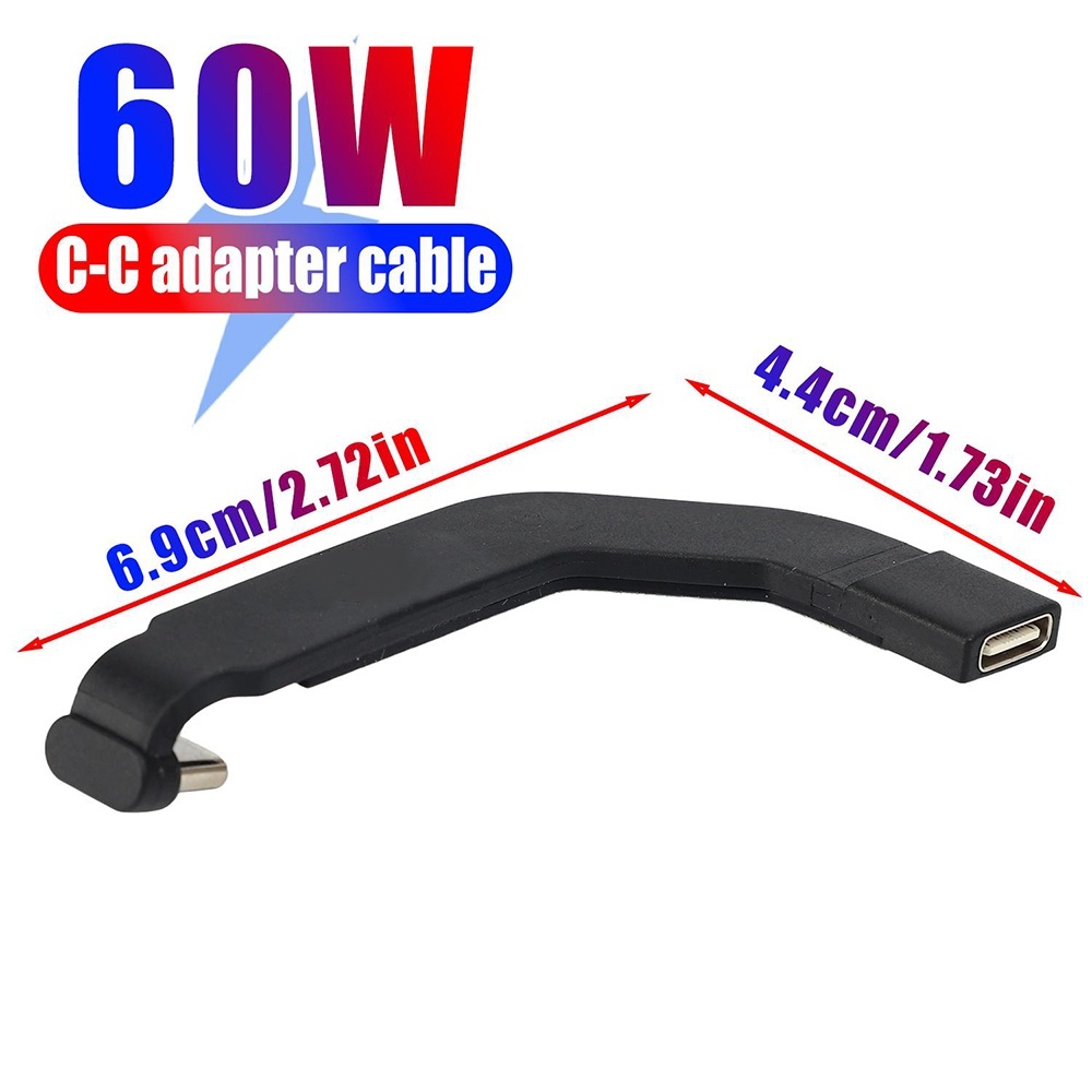 Usb C Docking Hub - Konektor Adaptor Tipe C Universal Konverter