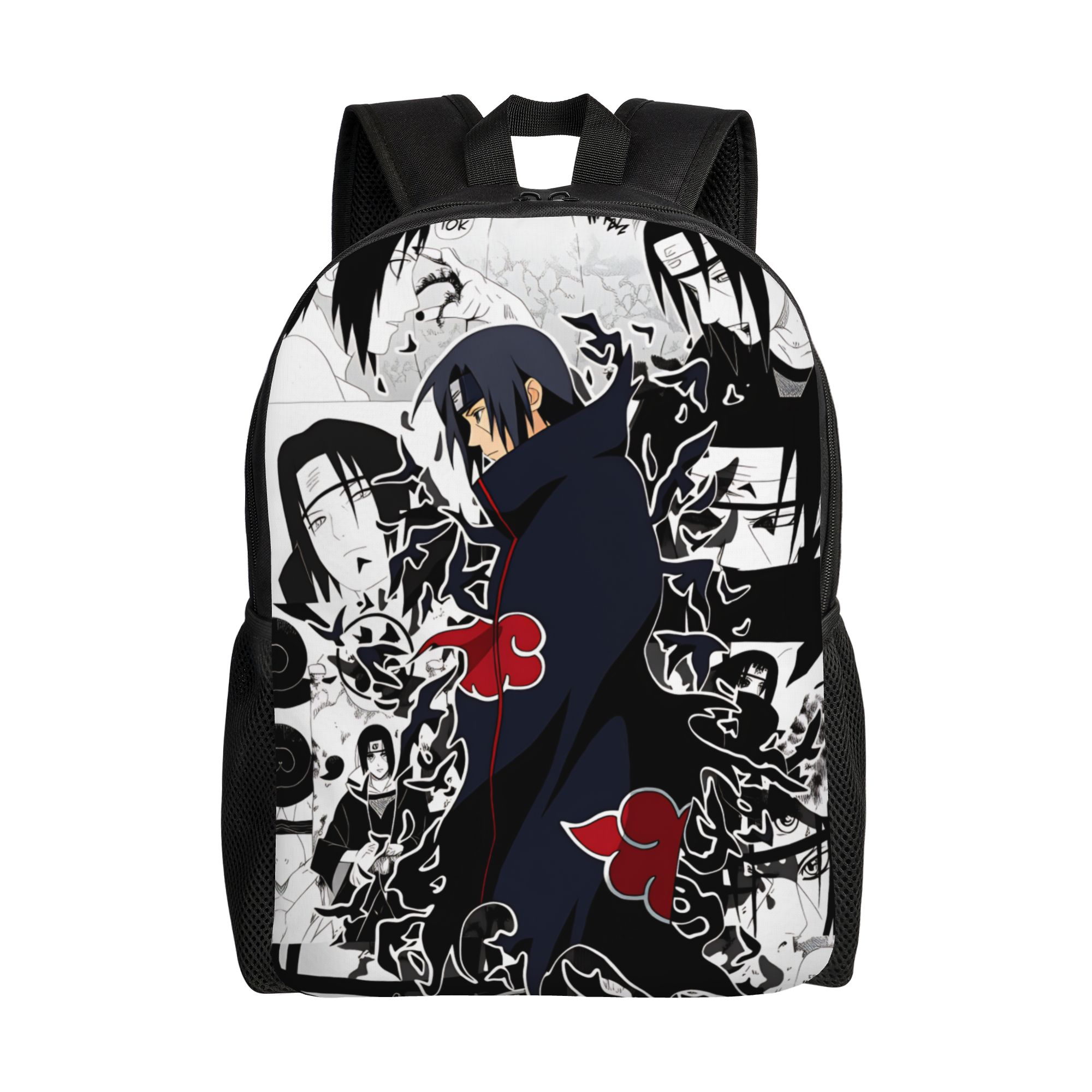 Tas Ransel 3D Print N-Narutoes - Laptop Accessories 3D Print ulasan dan harga