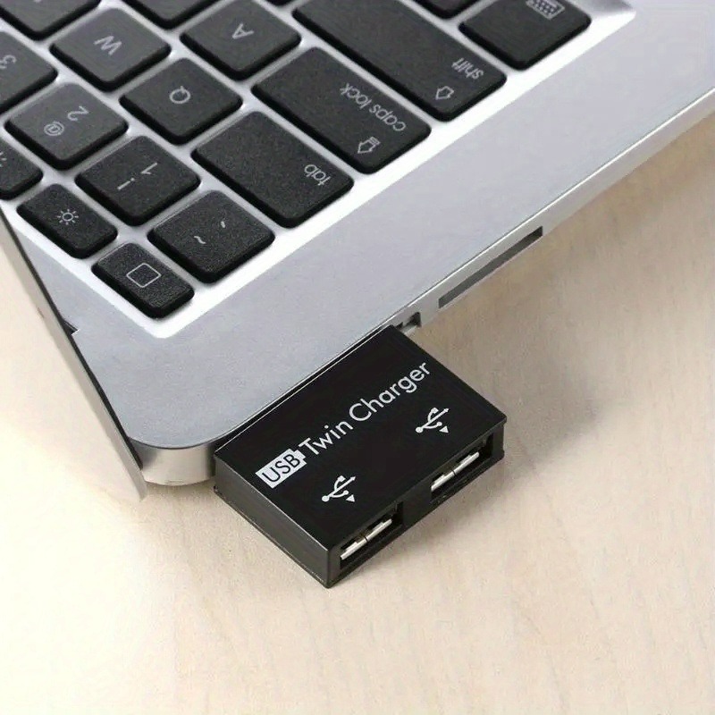 Konverter adaptor Hub USB USB  - Laptop Accessories Usb ulasan dan harga