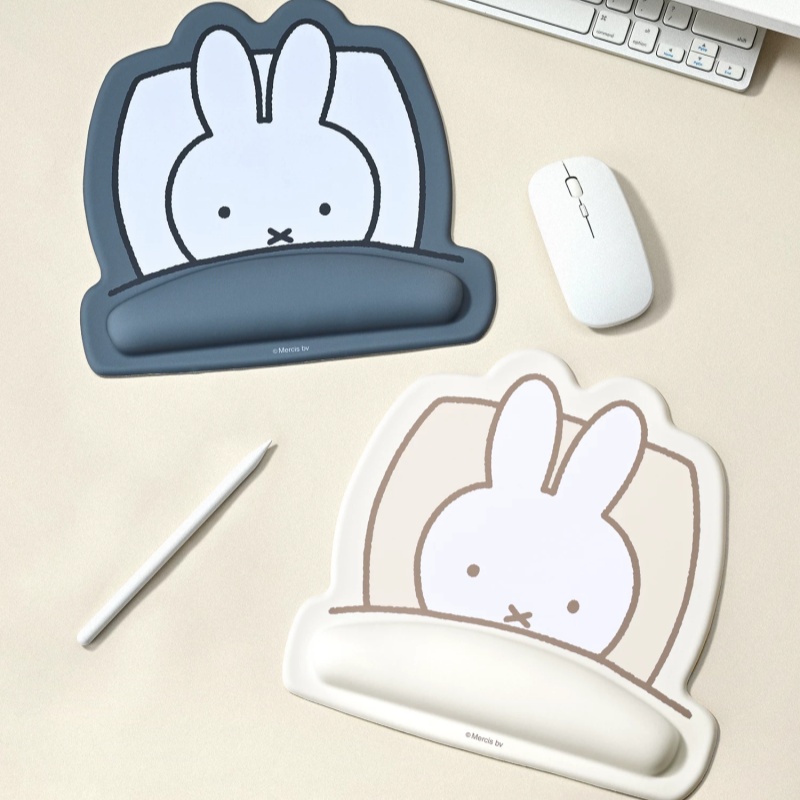 Alas Mouse Ji Xiang Miffy Co B - Laptop Accessories Brand ulasan dan harga