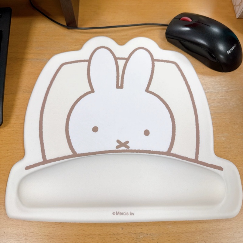 Alas Mouse Ji Xiang Miffy Co B - Laptop Accessories Brand ulasan dan harga