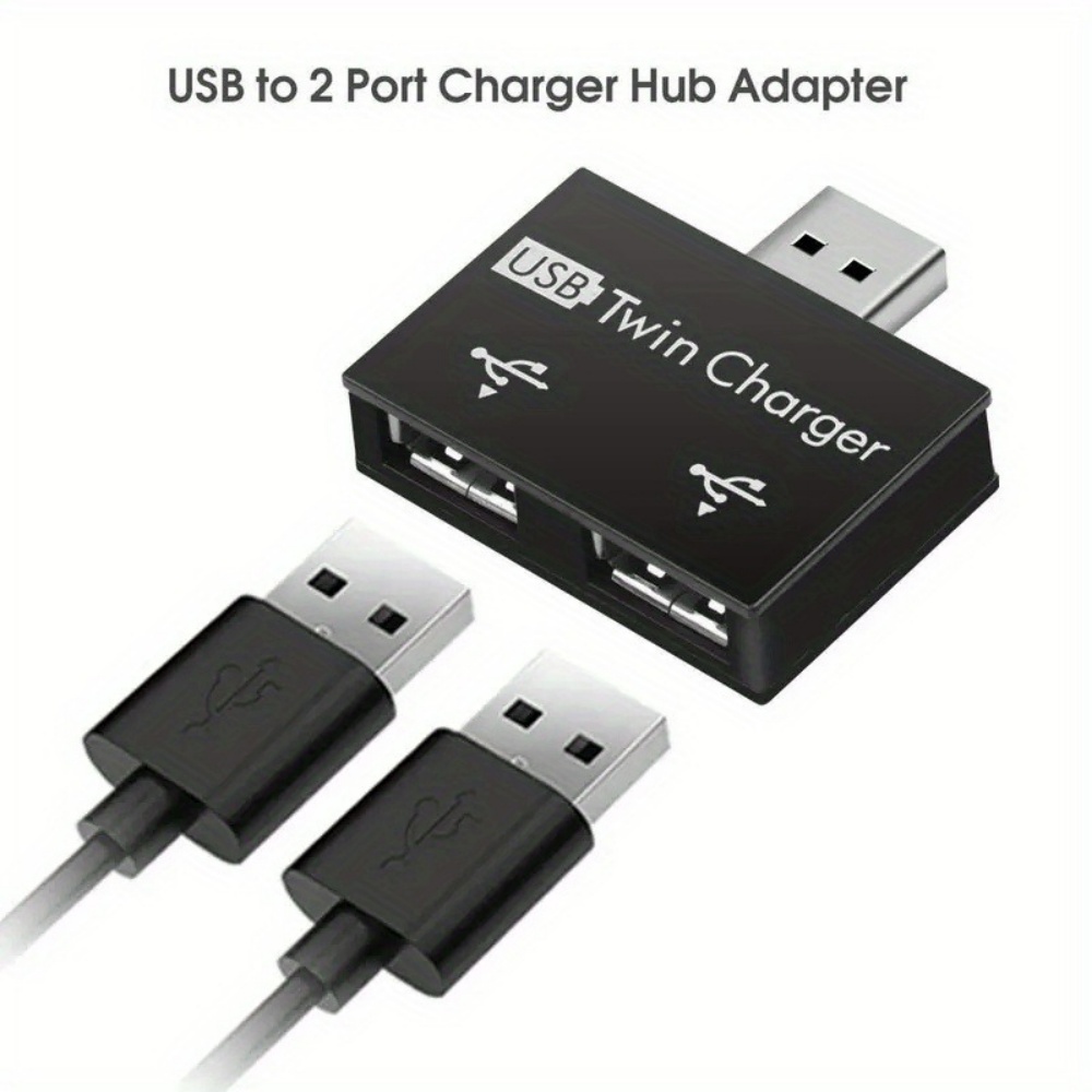 Konverter adaptor Hub USB USB  - Laptop Accessories Usb ulasan dan harga