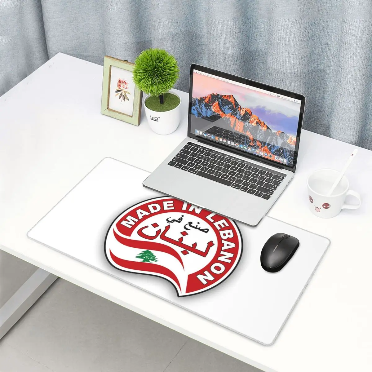 Alas Mouse Besar Lebanon Cat A - Laptop Accessories Lebanon ulasan dan harga