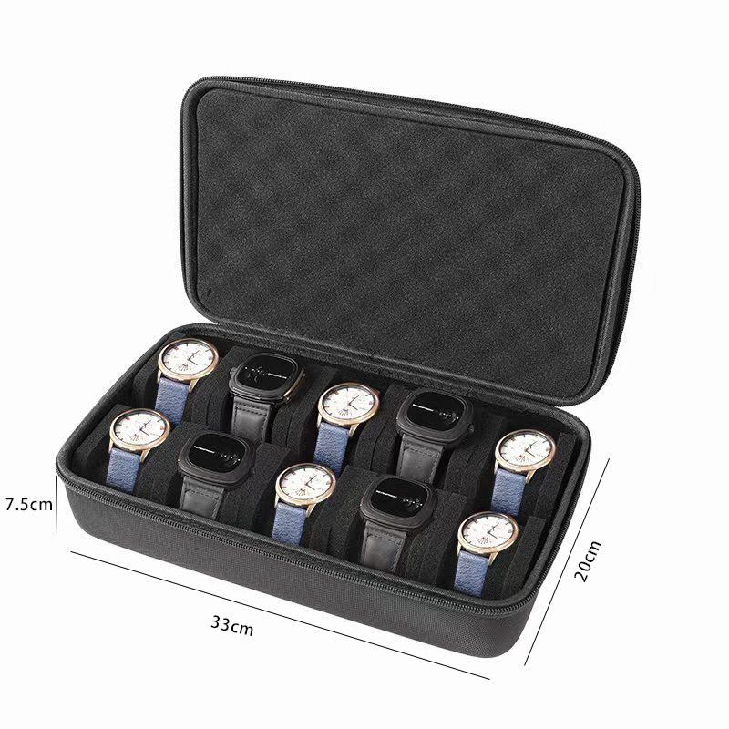 Kotak Penyimpanan Jam Tangan E - Cable Management Bag ulasan dan harga