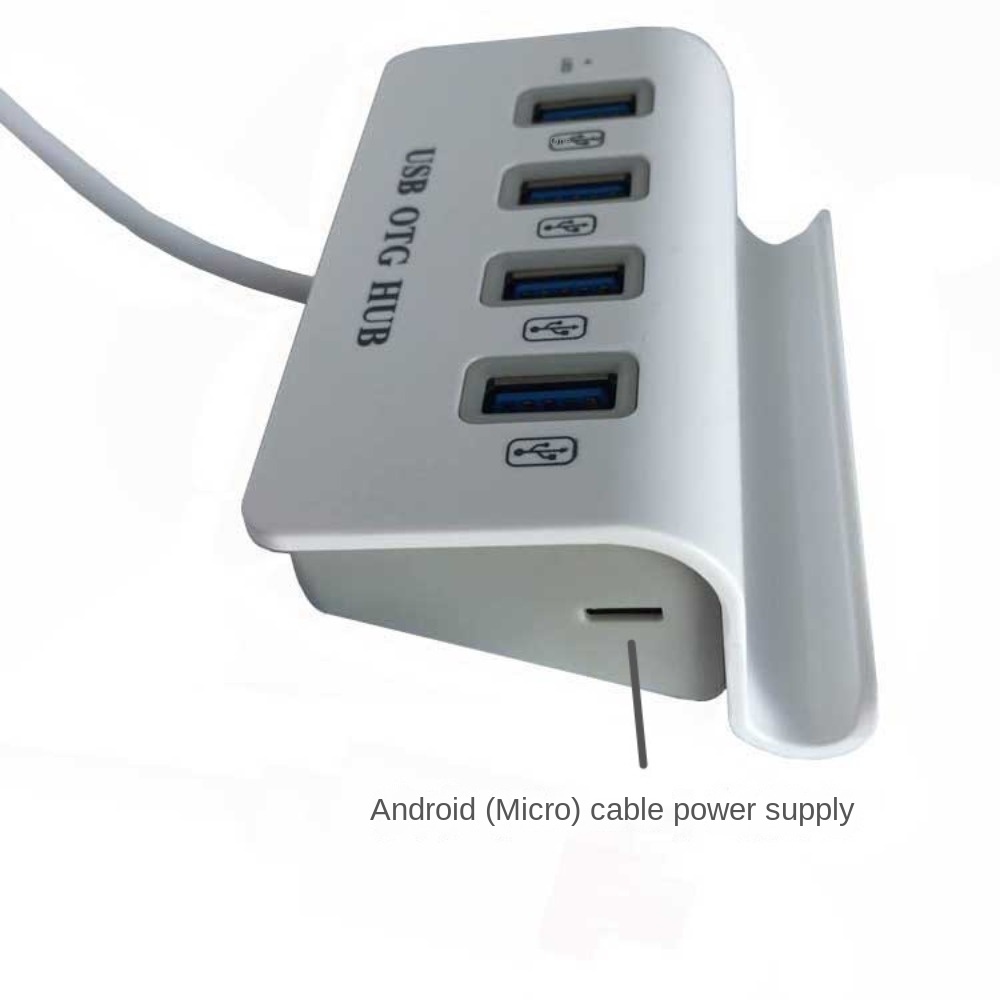 Hub OTG USB, Docking Station U - Usb C Docking Hub ulasan dan harga