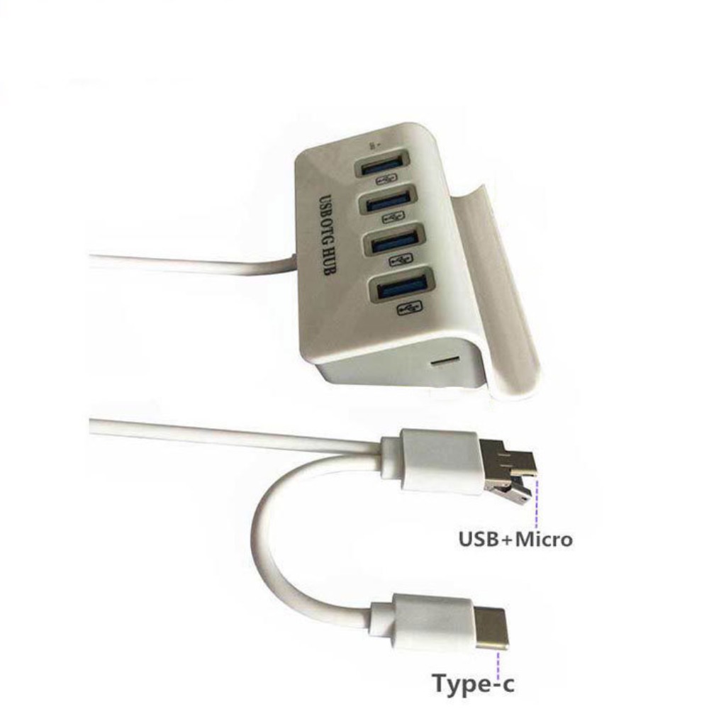 Hub OTG USB, Docking Station U - Usb C Docking Hub ulasan dan harga