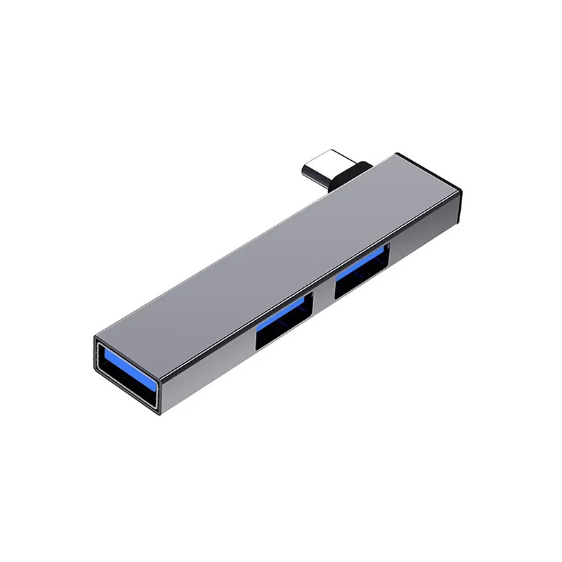 3 In 1 USB 3.0 HUB 3 Port Mult - Laptop Accessories Usb ulasan dan harga