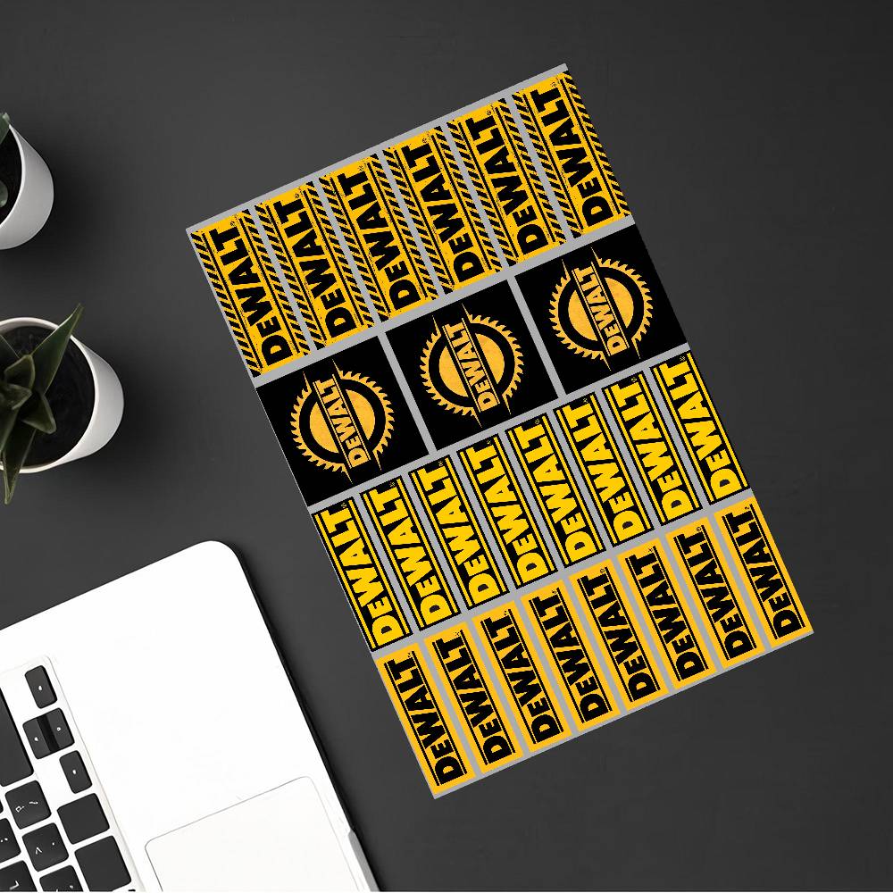 Stiker Moto, merek alat-alat l - Laptop Accessories Brand ulasan dan harga