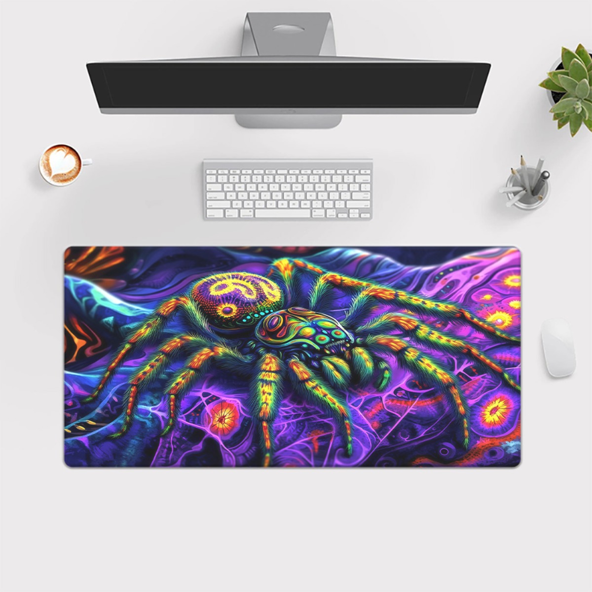 Alas Mouse Gaming Vibrant Spid - Laptop Accessories Brand ulasan dan harga