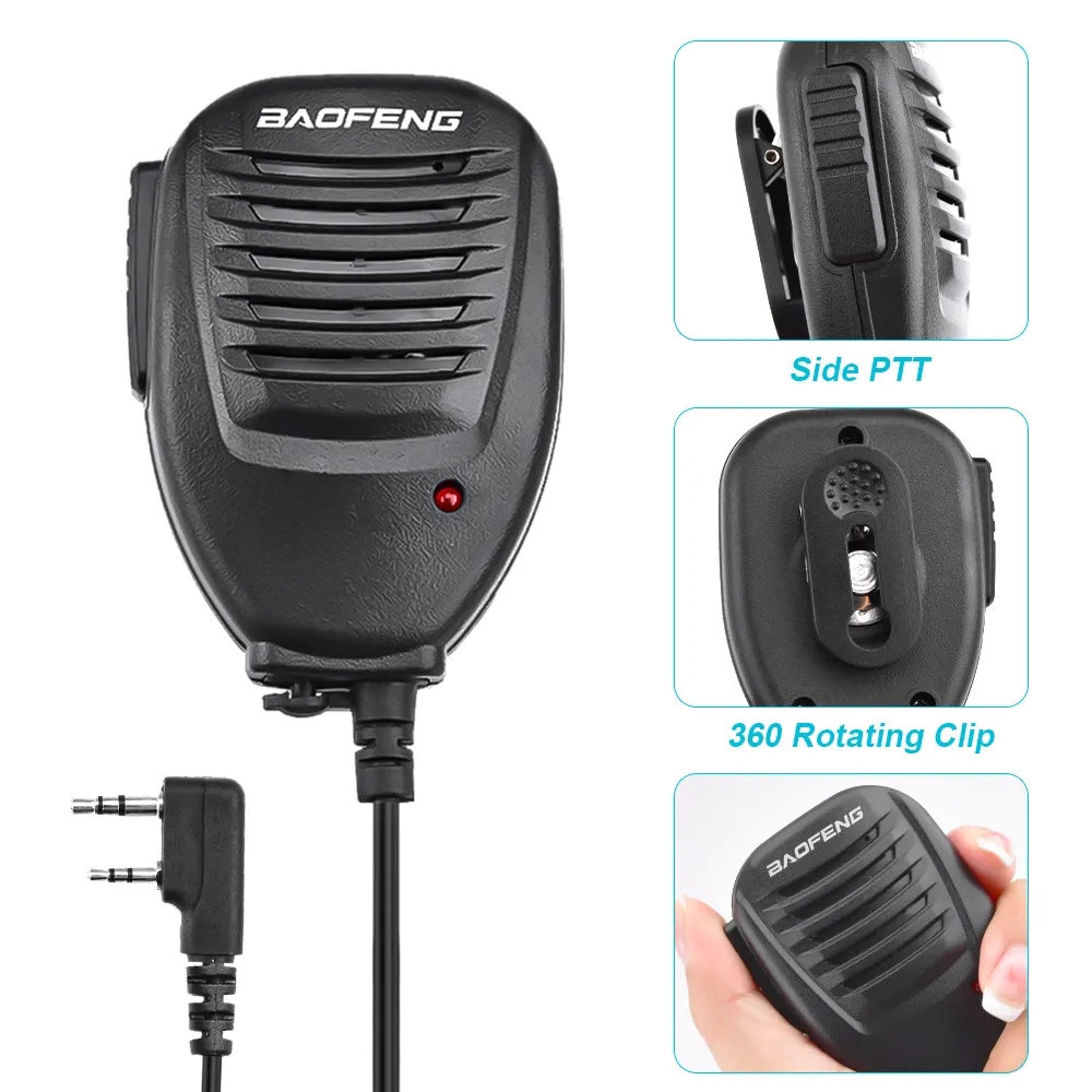 Aksesoris Walkie Talkie BaoFen - Cable Management Bag ulasan dan harga