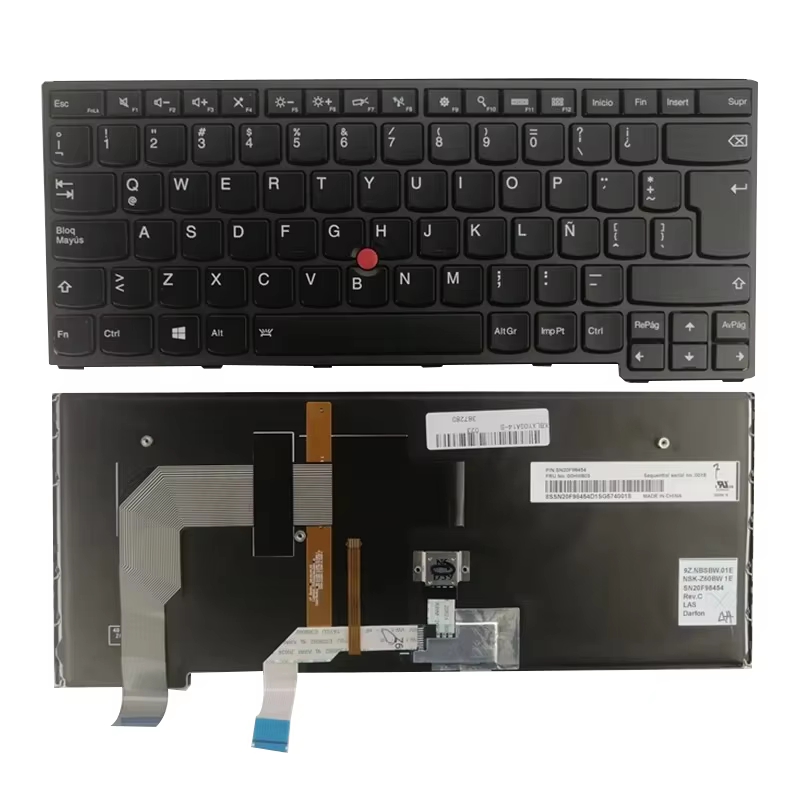 US/UI/SP Bahasa Inggris/Spanyo - Yoga Laptop Accessories ulasan dan harga