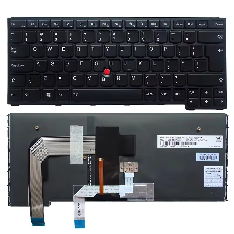 US/UI/SP Bahasa Inggris/Spanyo - Yoga Laptop Accessories ulasan dan harga