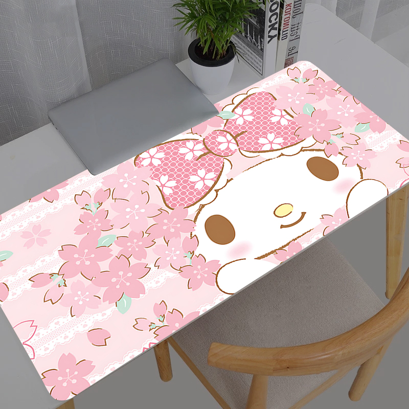 Alas Mouse Sanrio My Melody Be - Laptop Accessories Pink ulasan dan harga