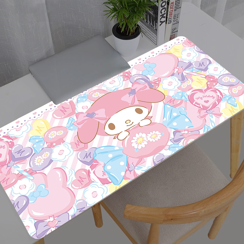Alas Mouse Sanrio My Melody Be - Laptop Accessories Pink ulasan dan harga