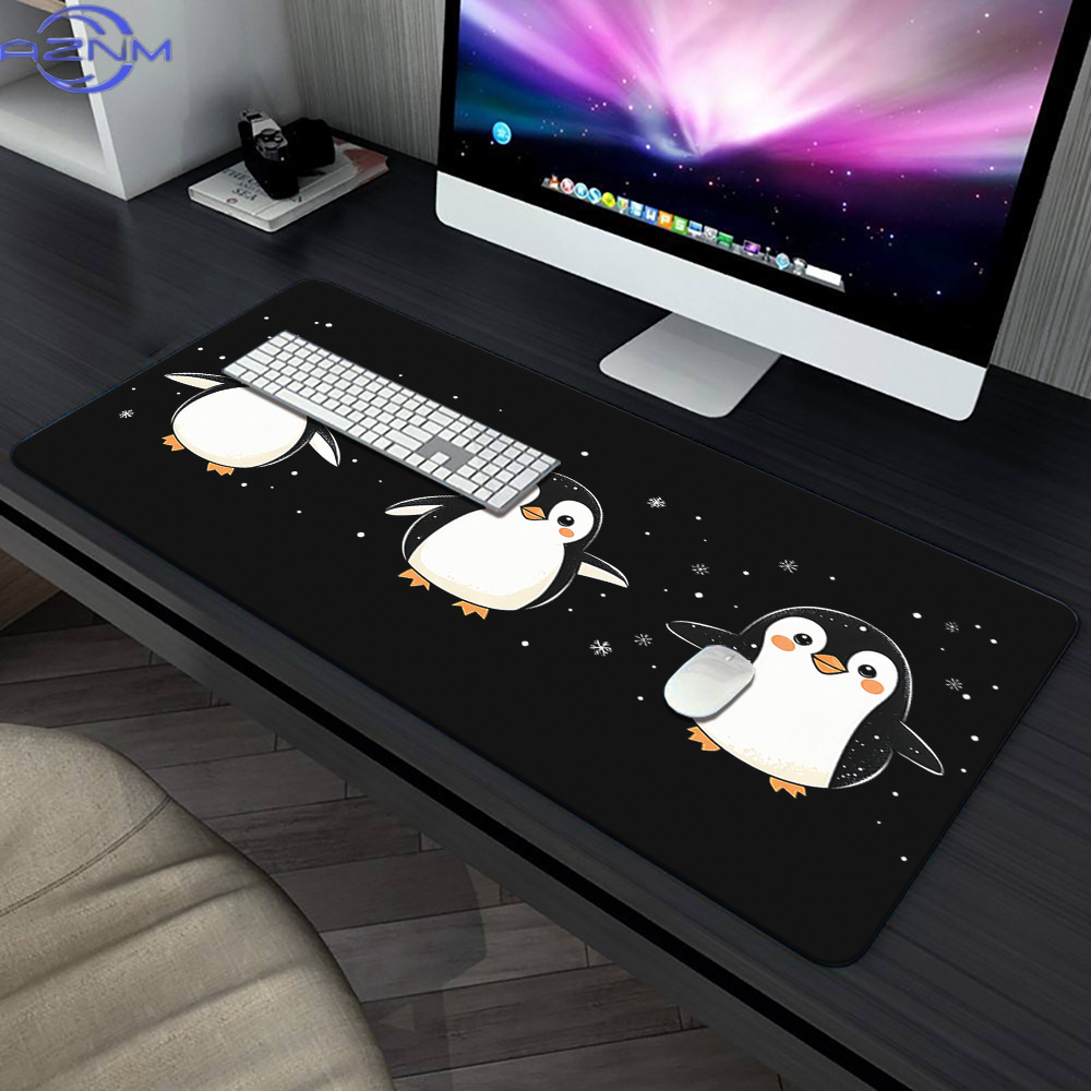 Alas Mouse Penguin Sederhana,  - Laptop Accessories Brand ulasan dan harga