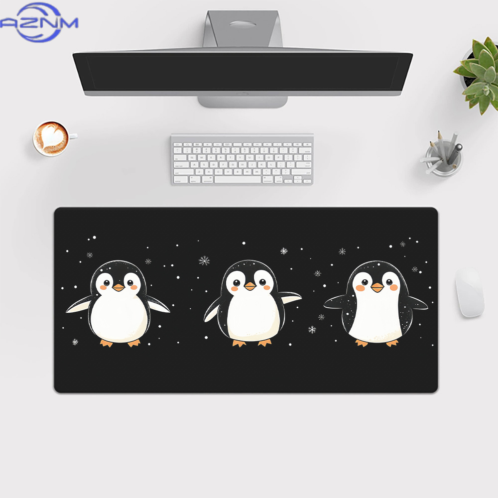 Alas Mouse Penguin Sederhana,  - Laptop Accessories Brand ulasan dan harga