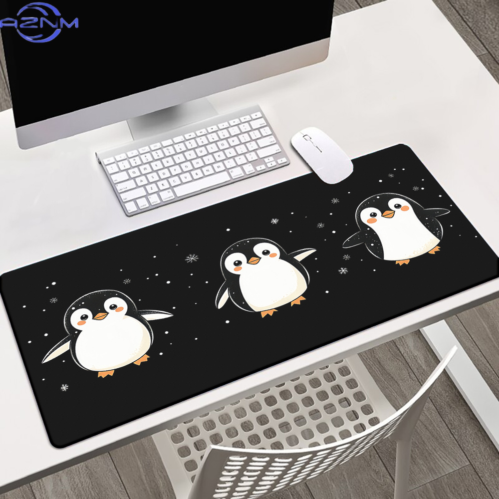 Alas Mouse Penguin Sederhana,  - Laptop Accessories Brand ulasan dan harga
