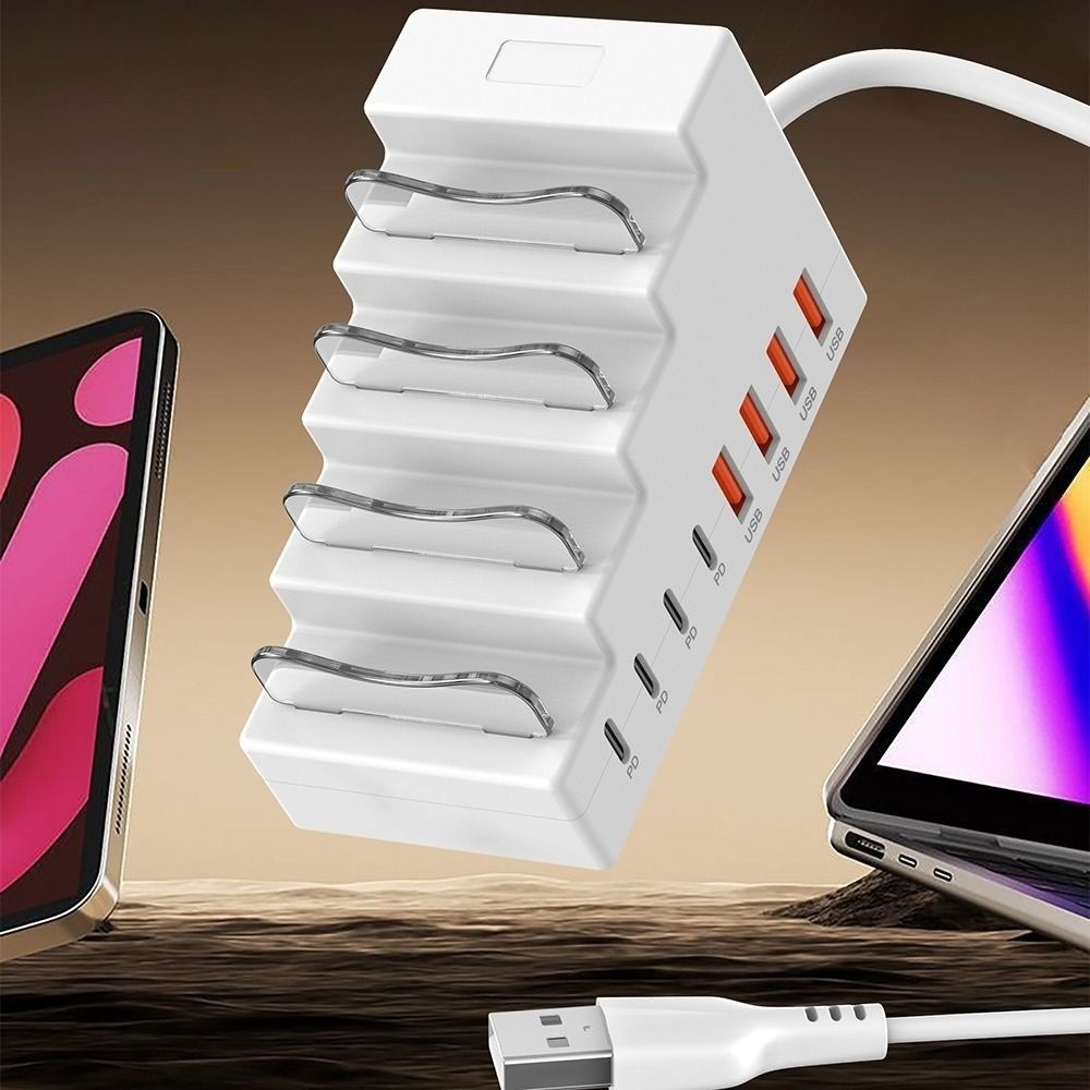 Desain Portabel Multi Port Typ - Usb C Docking Hub ulasan dan harga