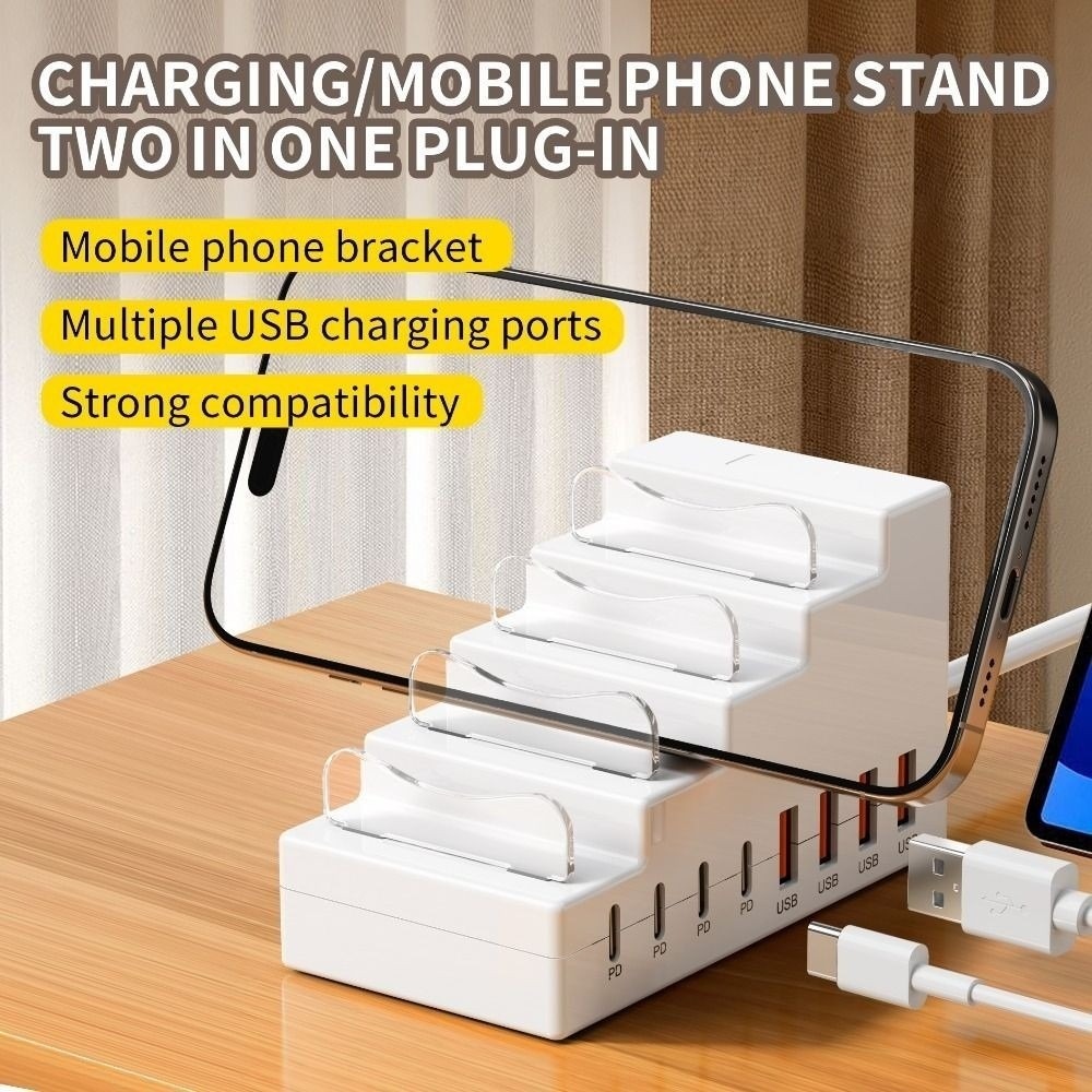Desain Portabel Multi Port Typ - Usb C Docking Hub ulasan dan harga