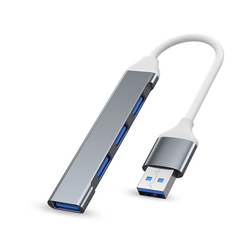 4 Port Multi Splitter USB 3.0  - Laptop Accessories Usb ulasan dan harga