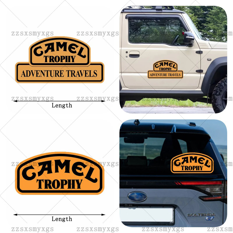 Stiker Mobil Lencana Piala Unt - Laptop Accessories Brand ulasan dan harga