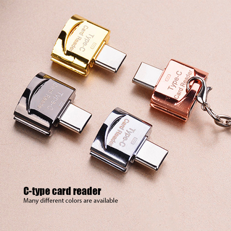 Pembaca Kartu OTG Micro SD TF  - Laptop Accessories Usb ulasan dan harga