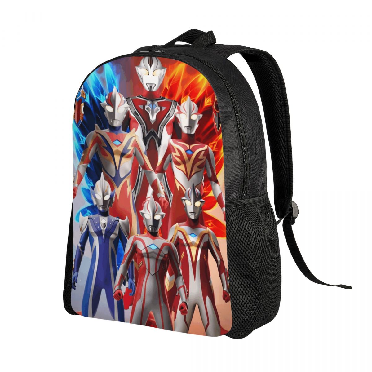 Ransel U-Ultramanes Kartun Cet - Laptop Accessories 3D Print ulasan dan harga