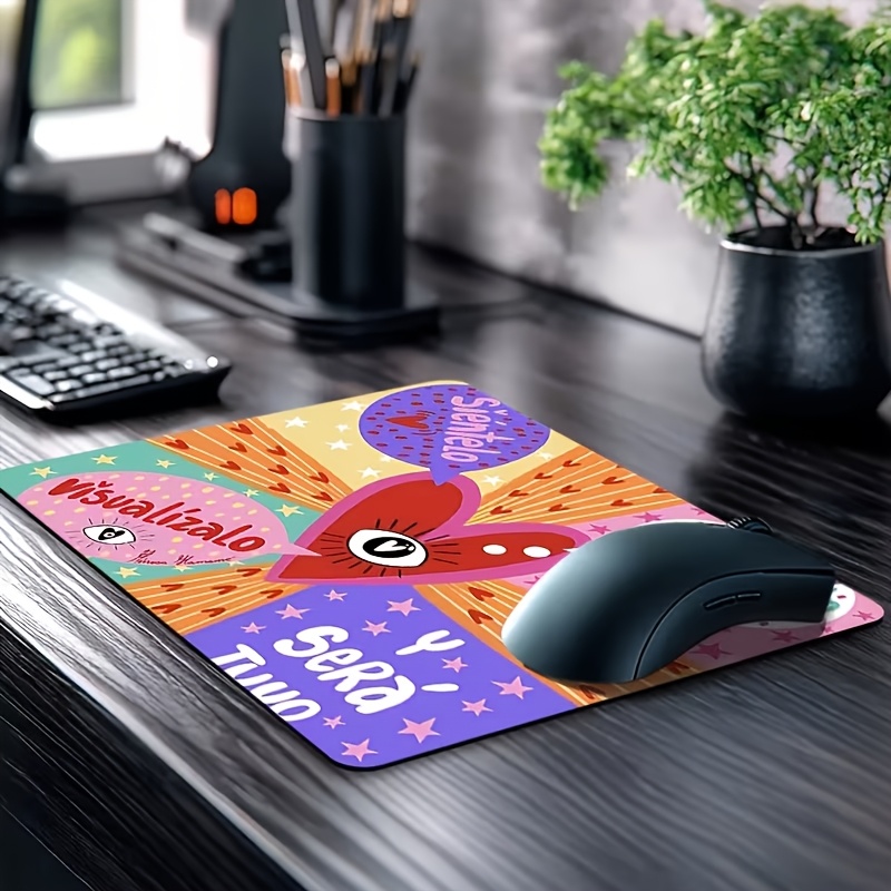 Alas Mouse Evil Eye Bermerek,  - Laptop Accessories Brand ulasan dan harga