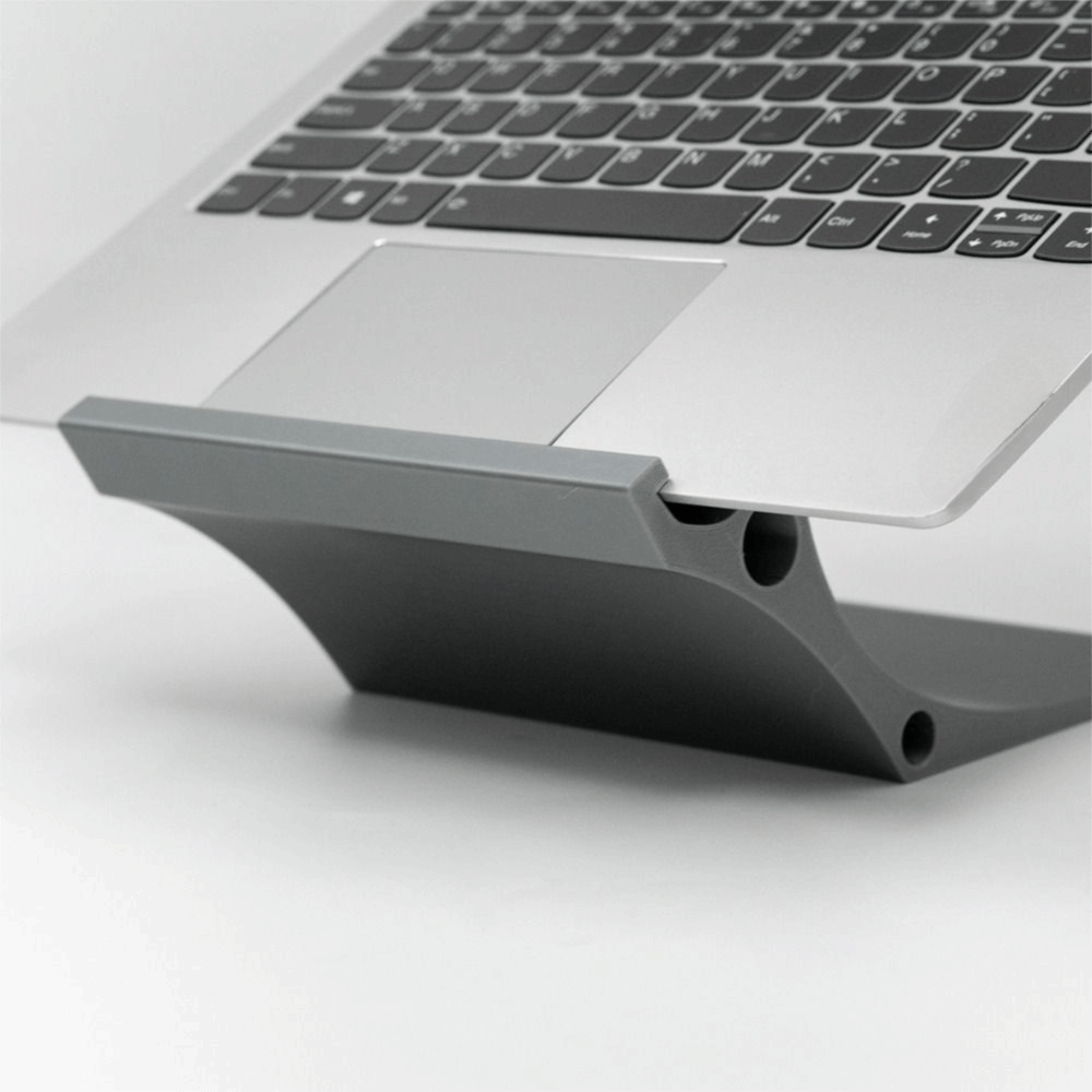 Penyangga Laptop Gantung Baru, - Laptop Accessories 3D Print ulasan dan harga