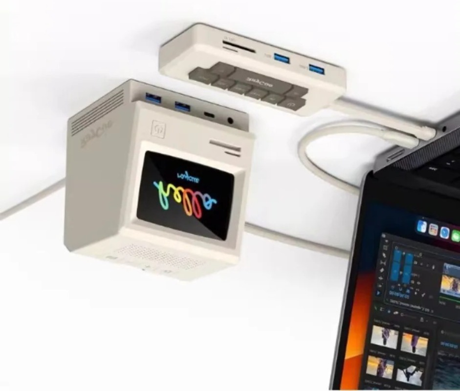 13 in 1 Type-C Docking Station - Usb C Docking Hub ulasan dan harga