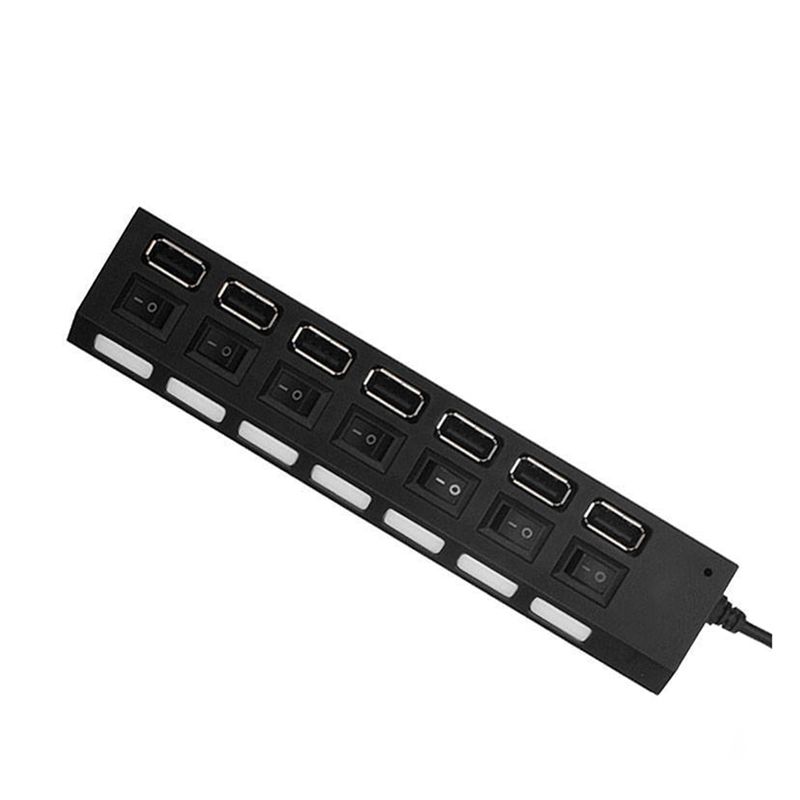 A64I USB Hub 2.0 USB Splitter  - Laptop Accessories Usb ulasan dan harga