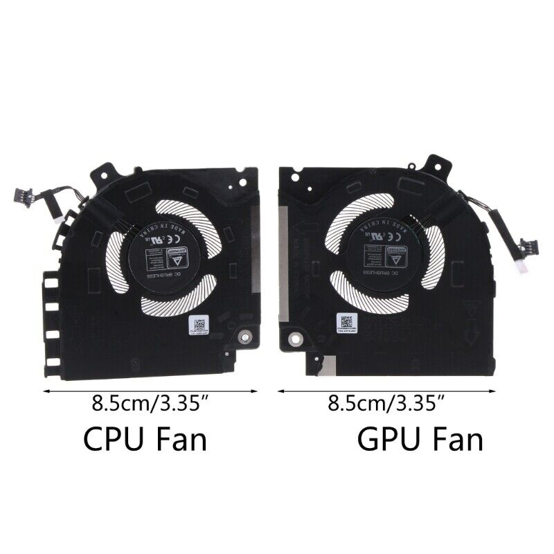 Kipas GPU CPU Baru dan Kualita - Laptop Accessories Brand ulasan dan harga