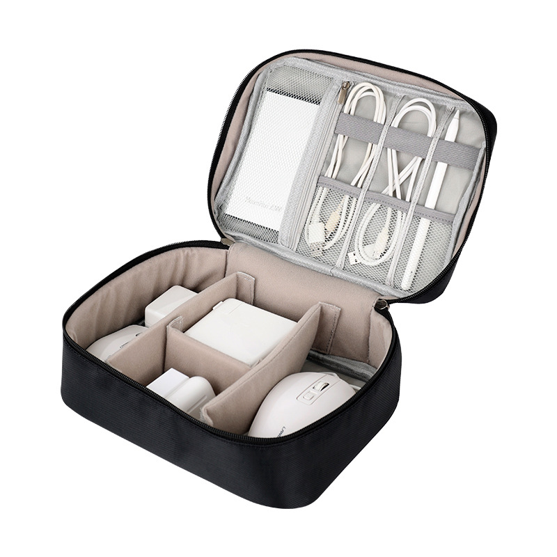 Tas penyimpanan Digital Perlin - Cable Management Bag ulasan dan harga
