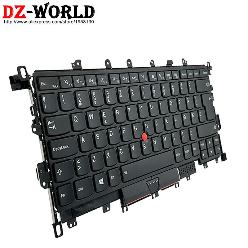 Keyboard lampu latar untuk Len - Yoga Laptop Accessories ulasan dan harga
