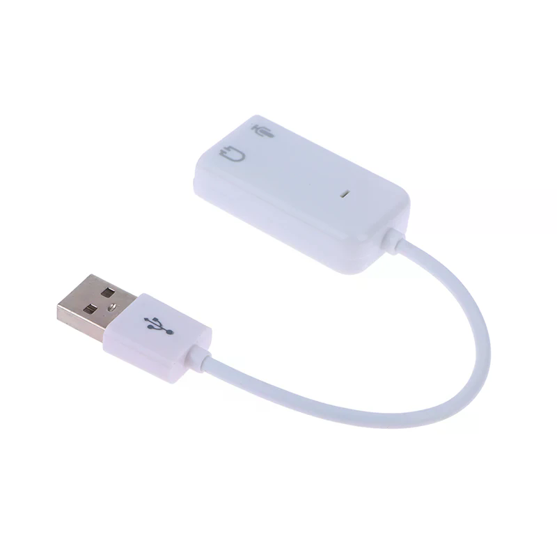 2.0 3d 7.1 5HV2 Adaptor Usb Ke - Laptop Accessories Headphones ulasan dan harga