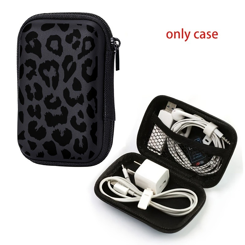 Tas Organizer Elektronik Cangk - Cable Management Bag ulasan dan harga