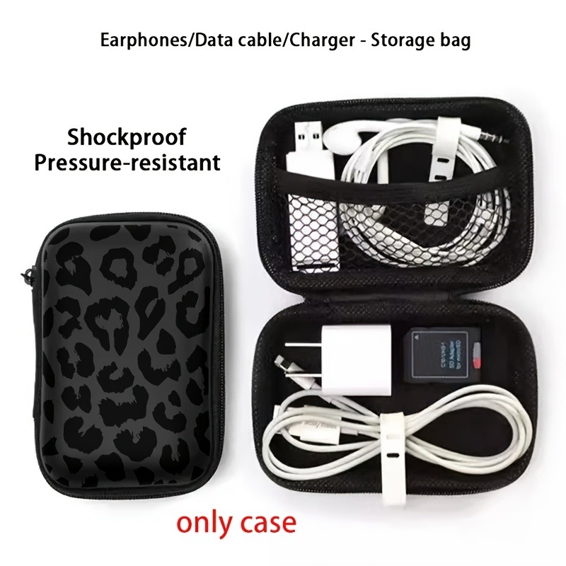 Tas Organizer Elektronik Cangk - Cable Management Bag ulasan dan harga