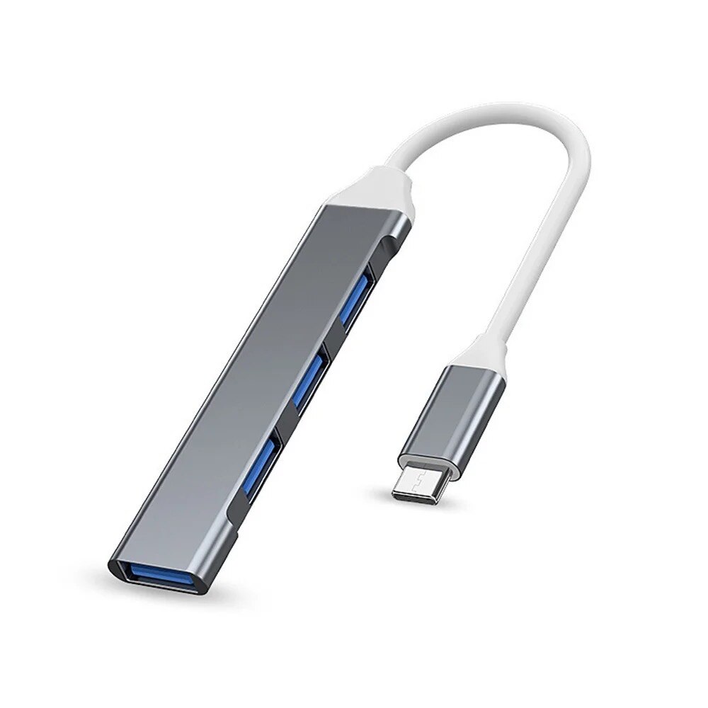 USB 3.0 Hub 4 Port USB Hub Kec - Laptop Accessories Usb ulasan dan harga
