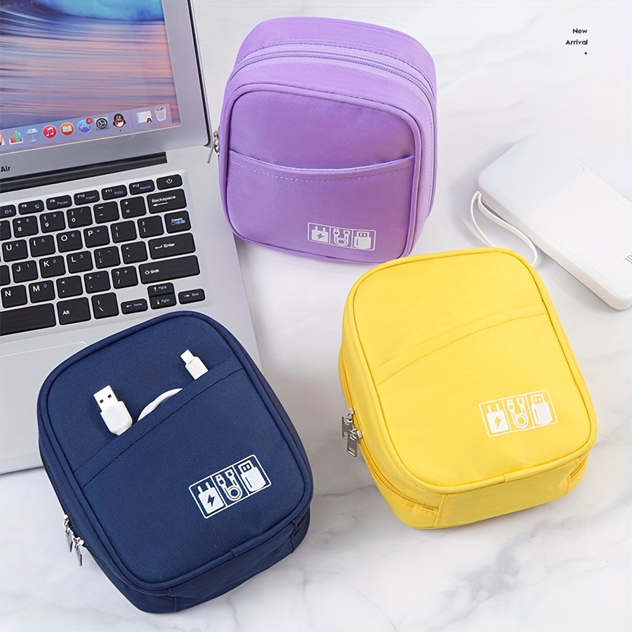 Tas Penyimpanan Aksesori Digit - Cable Management Bag ulasan dan harga