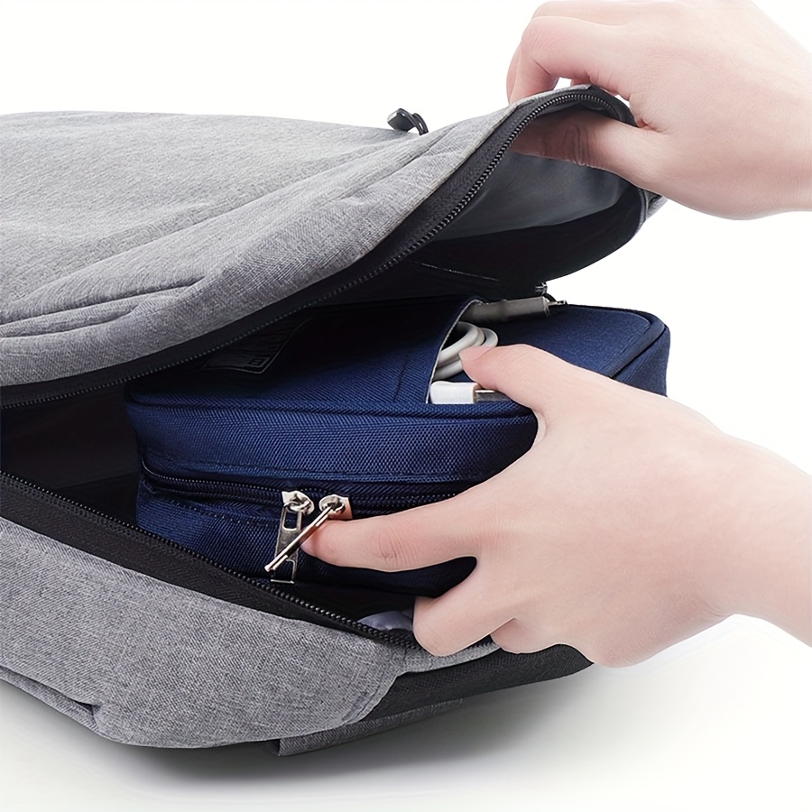 Tas Penyimpanan Aksesori Digit - Cable Management Bag ulasan dan harga