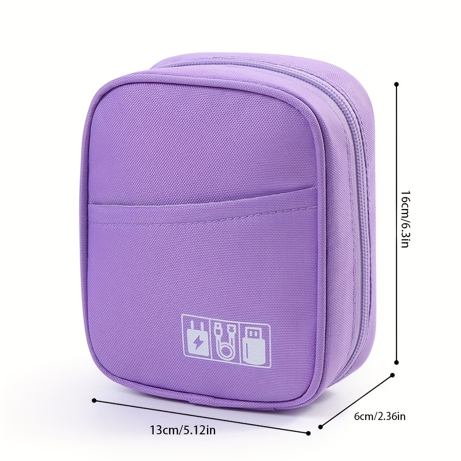 Tas Penyimpanan Aksesori Digit - Cable Management Bag ulasan dan harga